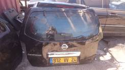 Дверь багажника. Nissan Pathfinder, R51, R51M