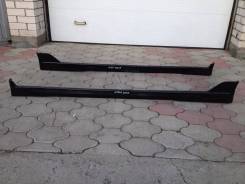 Порог пластиковый. Toyota Altezza