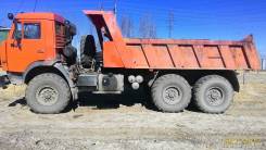 Камаз 45141-011-13. Самосвал 45141 6х6, 11 000 куб. см., 10 000 кг.