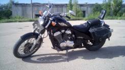 Honda Steed 400. 400 куб. см., исправен, птс, с пробегом
