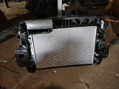 Рамка радиатора. Volkswagen Tiguan