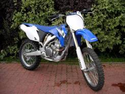 Yamaha YZ 450F. 450 куб. см., исправен, без птс, с пробегом