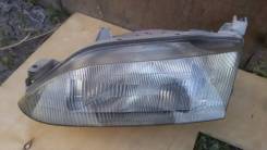 Фара. Toyota Corolla Levin, AE111, AE110 Toyota Sprinter Trueno, AE110, AE111 Двигатели: 5AFE, 4AFE, 4AGE