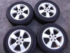 Toyota. 6.5x16, 5x114.30, ET50