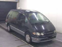 Toyota Estima Lucida. TCR21G, 2TZFE