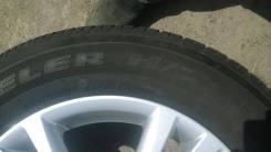 Bridgestone Dueler H/T D687. Летние, износ: 20%, 4 шт