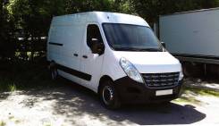 Opel Movano. Опель Мовано, 2 300 куб. см., 1 534 кг.