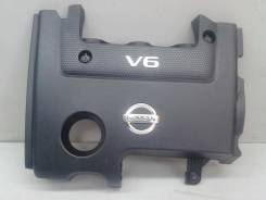 Защита двигателя пластиковая. Nissan Murano, PNZ51, Z51 Nissan Teana, J32, PJ32 Двигатели: VQ35DE, VQ25DE. Под заказ