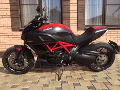 Ducati Diavel Carbon. 1 200 куб. см., исправен, птс, с пробегом