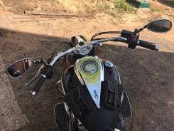Yamaha XVS 950. 950 куб. см., исправен, птс, с пробегом