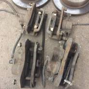 Суппорт тормозной. Mitsubishi Legnum, EC5W Mitsubishi Galant, EC5A, EC5W