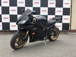 Yamaha YZF R6. 600 куб. см., исправен, без птс, с пробегом