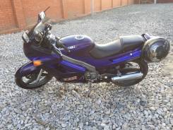 Kawasaki ZZR 250. 250 куб. см., исправен, птс, с пробегом