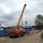 Галичанин КС-55713-1. Автокран галичанин, 1 000 куб. см., 25 000 кг., 22 м.