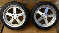 Manaray Sport. 8.0/9.0x17, 5x114.30, ET46/47, ЦО 73,0 мм.