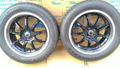 RAYS Gram Lights. 7.5x18, 5x100.00, ET50, ЦО 64,0 мм.