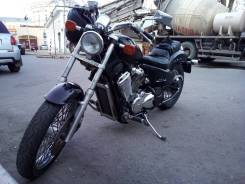 Honda Steed 600VLX. 600 куб. см., исправен, птс, с пробегом