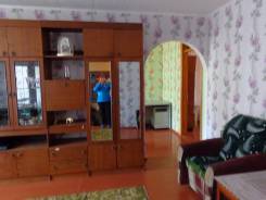3-комнатная, проспект Строителей 17. Амурский, агентство, 58 кв. м.