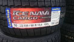 Goodyear Cargo. Зимние, без шипов, 2015 год, без износа, 2 шт