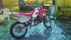 Honda CRM 250. 250 куб. см., исправен, птс, с пробегом