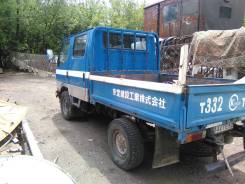 Mitsubishi Canter. Продается грузовик, 2 800 куб. см., 1 000 кг.
