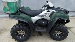 Kawasaki KVF 750. исправен, без птс, с пробегом