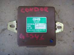 Блок управления свечами накала. Nissan Atlas, H41 Nissan Atlas / Condor, H41 Двигатели: FD42, FD46