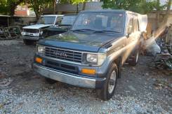 Toyota Land Cruiser Prado. KZJ78, 1KZTE