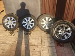 Bridgestone Turanza GR80. Летние, 2013 год, без износа, 4 шт