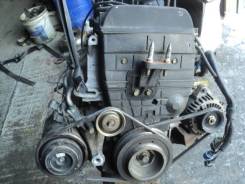 Двигатель в сборе. Honda CR-V, GF-RD2, GF-RD1, E-RD1 Honda Orthia, E-EL2, E-EL3, GF-EL2, GF-EL3 Honda Stepwgn, E-RF1, GF-RF2, E-RF2, GF-RF1 Honda S-MX...