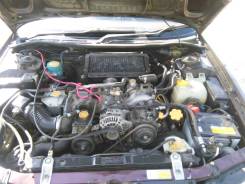 Двигатель в сборе. Subaru Legacy, BD5, BG5 Двигатели: EJ20G, EJ20H