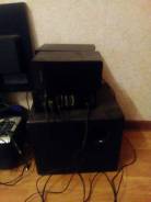 Аудиосистемы 2.1.