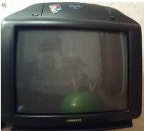 Samsung. 21"