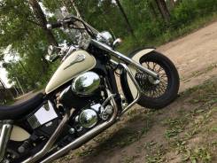 Honda Shadow 400. 400 куб. см., исправен, птс, с пробегом