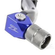 Лапка переключения передач Zeta FC450 16-/FE450/501 17-/FX450 17- TC125 16 Черно синий ZE90-3436