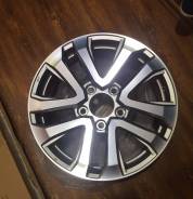 Lenso Landcruiser. 8.5x20, 5x150.00, ET6, ЦО 110,0 мм.