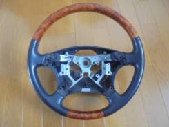 Руль. Toyota: Hilux Surf, Voxy, Camry Gracia, Hiace, Land Cruiser Prado, Camry, Avensis Verso, Avalon, Celsior, Alphard, Brevis, Aristo, Avensis, Chas...