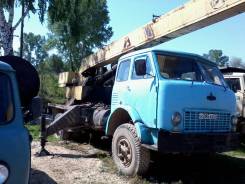 МАЗ 5334. Продаю автокран , 30 000 куб. см., 12 500 кг., 14 м.