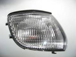 Габаритный огонь. Mitsubishi Pajero