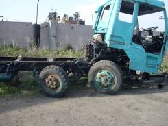 Mitsubishi Fuso. FS415T, 8DC9