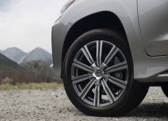 Lexus. 8.5x20, 5x150.00, ET6, ЦО 110,0 мм.