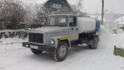 ГАЗ 3307. Продаю ГАЗ - 3307 Водовозка, 4 200 куб. см., 4,20 куб. м.