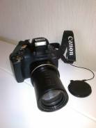 Canon PowerShot SX30 IS. 10 - 14.9 Мп, зум: 14х и более