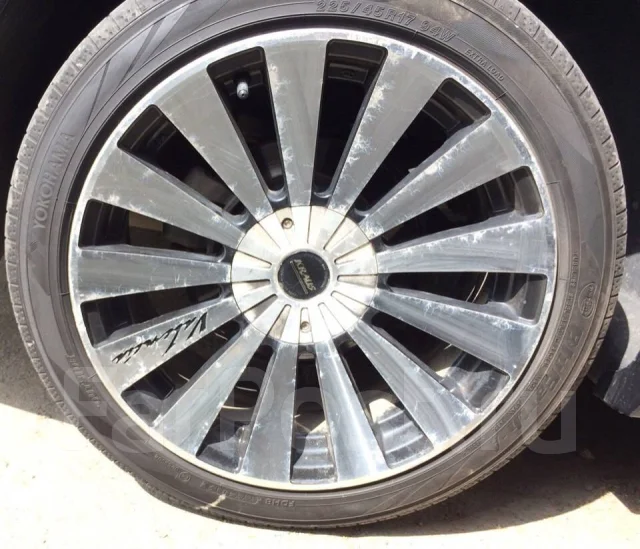 Valente. x17", 5x114.3 ����