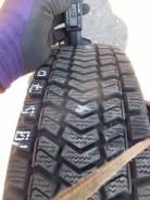 Dunlop Grandtrek SJ5. Зимние, без шипов, 2000 год, износ: 10%, 4 шт. Под заказ