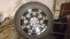 Sakura Wheels R2516. 7.0x16, 5x139.70, ET-10, ЦО 110,0 мм.