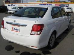 Toyota Corolla Axio. автомат, передний, 1.5, бензин, 19 000 тыс. км, б/п. Под заказ