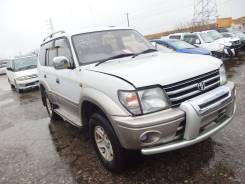 Toyota Land Cruiser Prado. KZJ95, 1KZTE