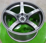 ProDrive. 9.5x18, 5x114.30, ET22, ЦО 73,1 мм.
