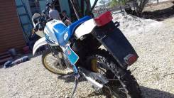 Suzuki SX200. 125 куб. см., исправен, птс, с пробегом